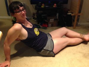 Foam rolling is the BEST! ....what, too much?